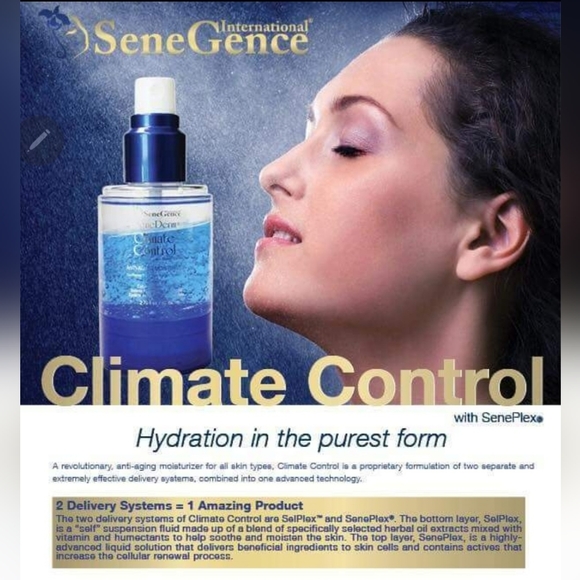 Climate Control Samples/Travel Sizes - Picture 2 of 2